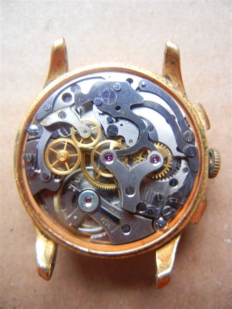 Venus 188 Watch Movement 